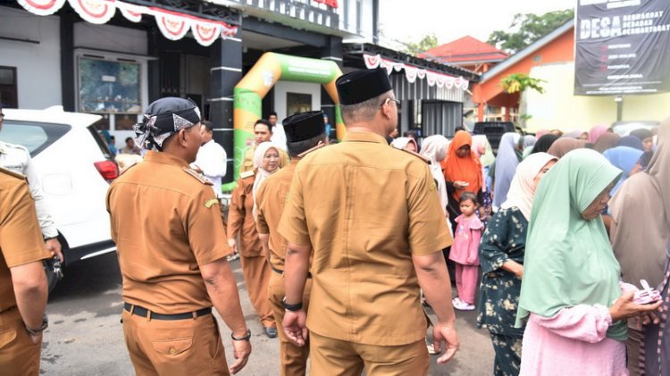 Jaga Stabilitas Pasokan dan Kendalikan Inflasi, Pemkab Kuningan Gelar GPM